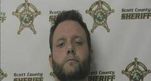 Charles Jones mugshot
