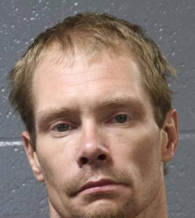 Mugshot of Charles Lair