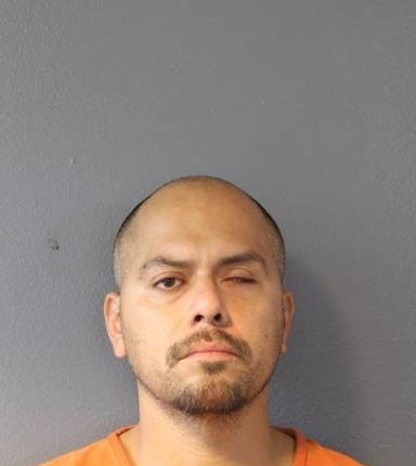 Mugshot of Charles Lopez