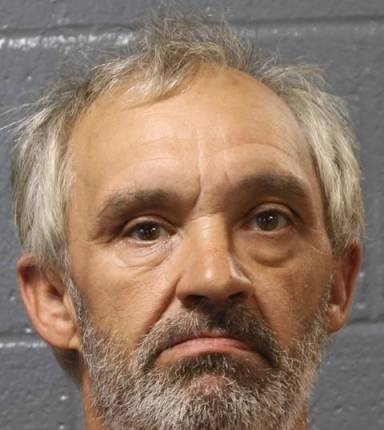 Mugshot of Charles McFarland