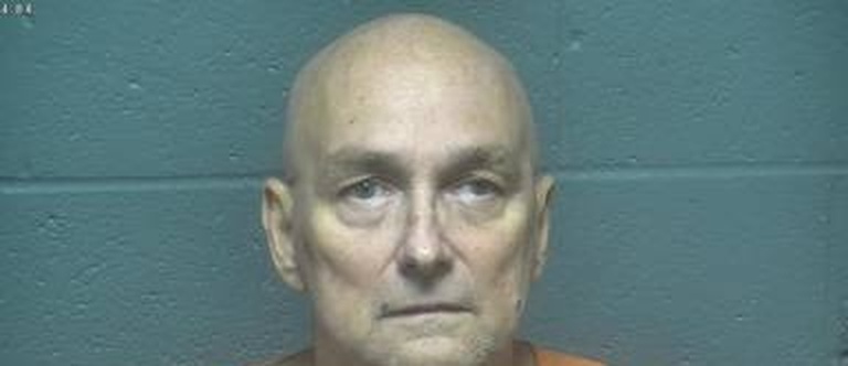 Mugshot of Charles Mercer