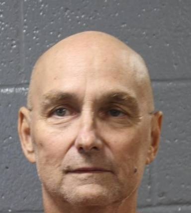 Mugshot of Charles Mercer