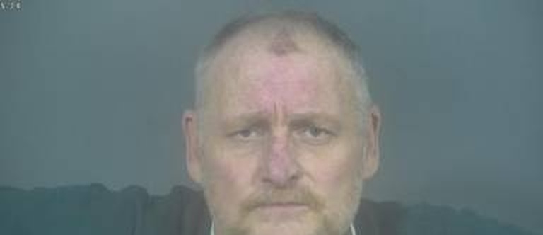 Charles Pitts mugshot