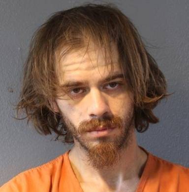 Mugshot of Charles Rivera