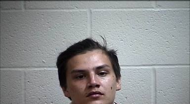 Charles Rowe mugshot