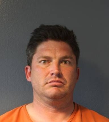 Mugshot of Charles Sewell