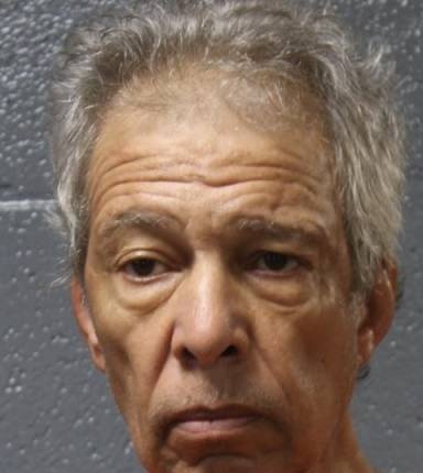 Mugshot of Charles Teaberry