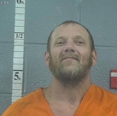 Charles Thompson mugshot
