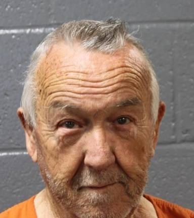 Mugshot of Charles Woolery