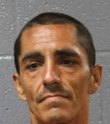 Mugshot of Charles Yanez