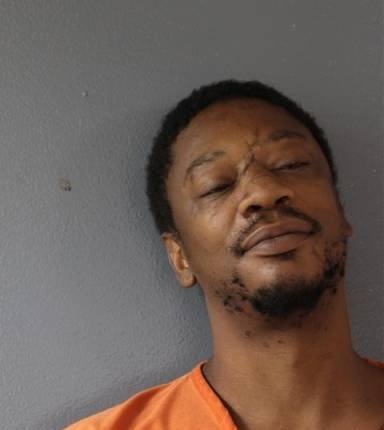 Mugshot of Charley Smith