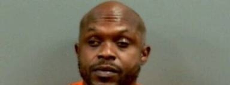 Charlie Shoals mugshot