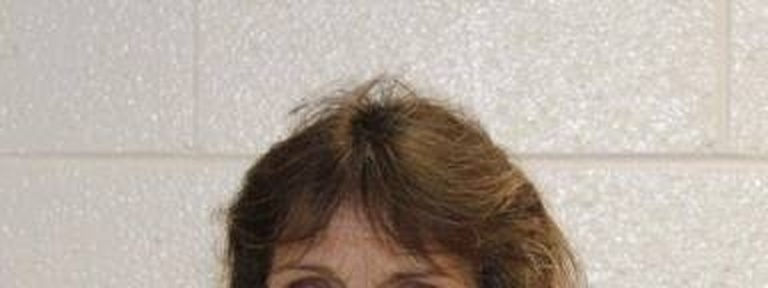 Charlotte Hamilton mugshot