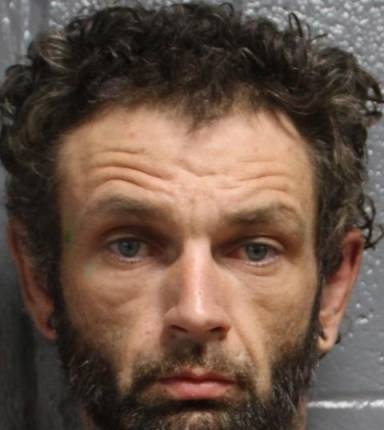 Chase Clemons mugshot