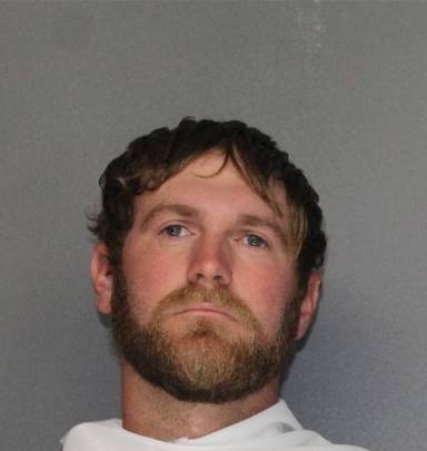 Chase Hill mugshot