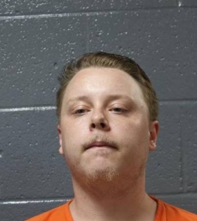 Mugshot of Chase Kelly