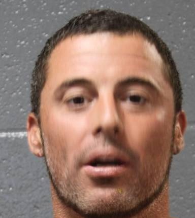 Mugshot of Chase Meija