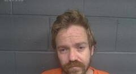 Chase Rissman mugshot
