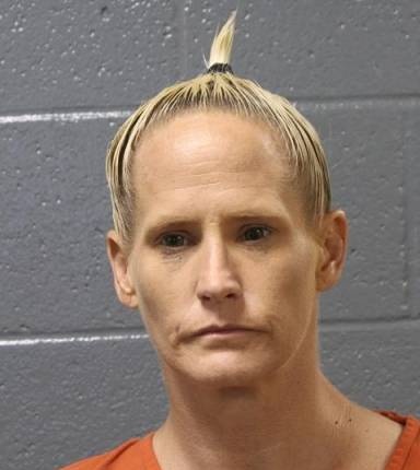 Mugshot of Chasity McKittrick