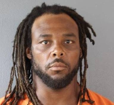 Mugshot of Chaudon Jones