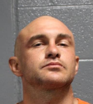 Chauncy Freeman mugshot