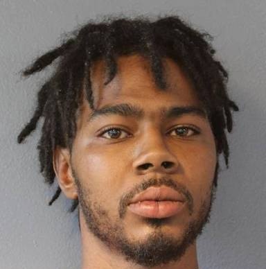 Mugshot of Chauncy Palms