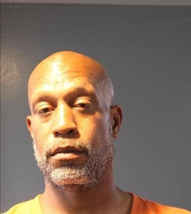 Mugshot of Chaz Hampton