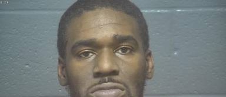 Mugshot of Chaz Watson