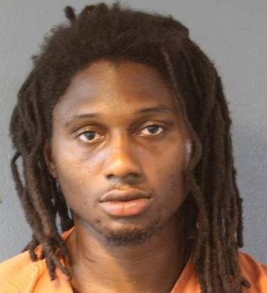 Mugshot of Chedon Caldwell