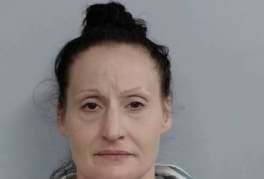 Chelsea Bruch mugshot
