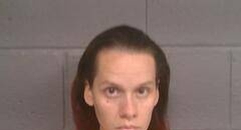 Chelsea Russell mugshot