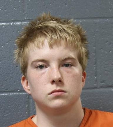 Mugshot of Chelsey Hooko