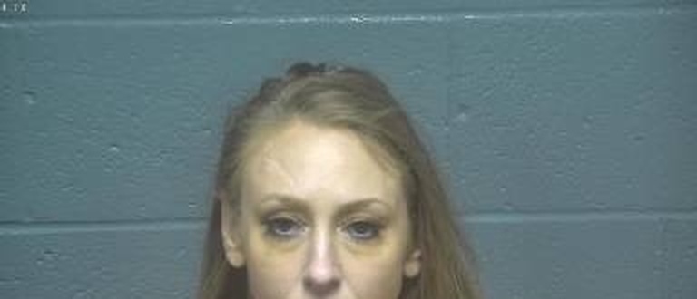 Mugshot of Chelsey Mathis