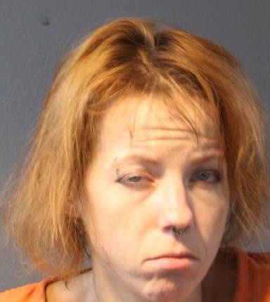 Mugshot of Chelsy Quilling