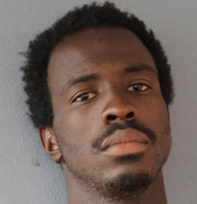 Mugshot of Chemier Burns