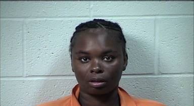Cheretta Berry mugshot