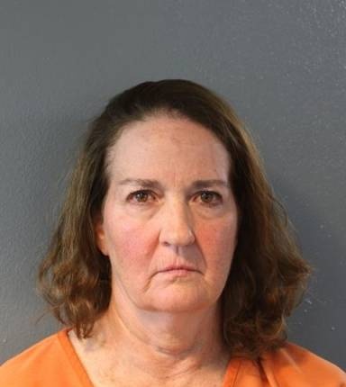 Mugshot of Cheri Hansen