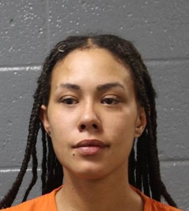 Mugshot of Cherokee Mackey