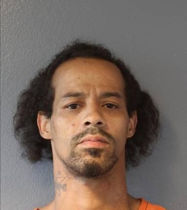 Mugshot of Chester Belin
