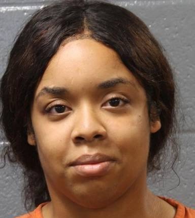 Mugshot of Cheyenne Armstrong