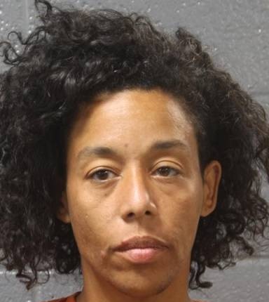 Mugshot of Cheyna Langston