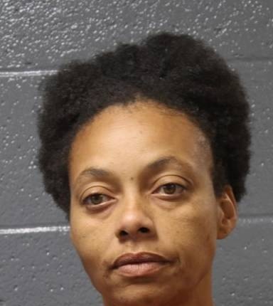 Mugshot of Chinique Galbreath