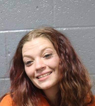 Mugshot of Chloe Grooms