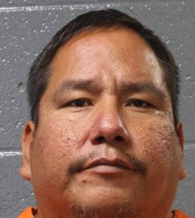 Mugshot of Chris Kaskaske