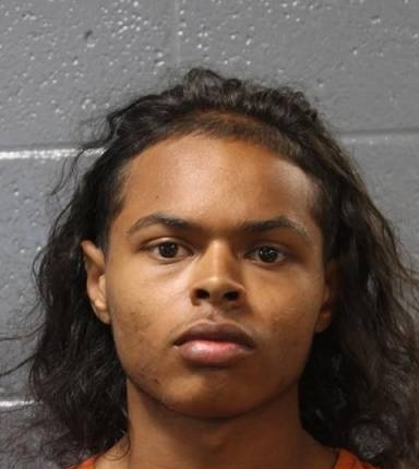 Mugshot of Chris McCall