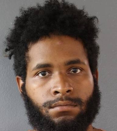 Mugshot of Chris Mendez