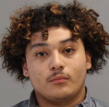 Chrishtan Conde mugshot
