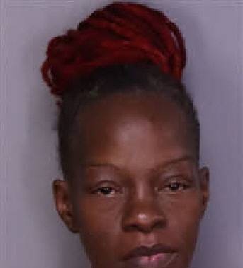 Chrisoula Weaver mugshot