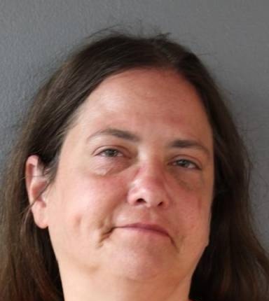 Mugshot of Christa Haynes