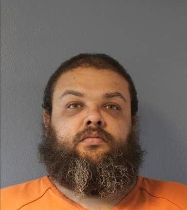 Mugshot of Christian Burks